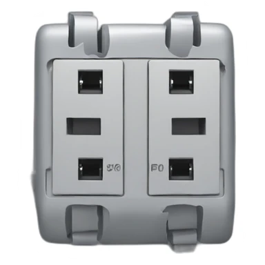 electrical breakers sticker