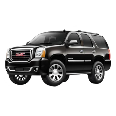 GMC Yukon sticker