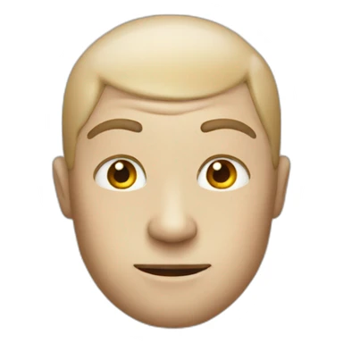 Emoji qui juge sticker