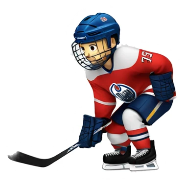 hockey goaler sticker