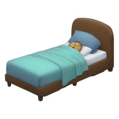 Sleeping Consultant sticker