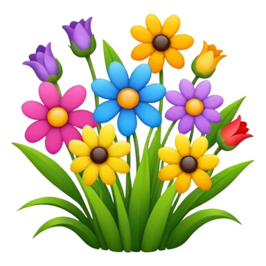 spring sticker