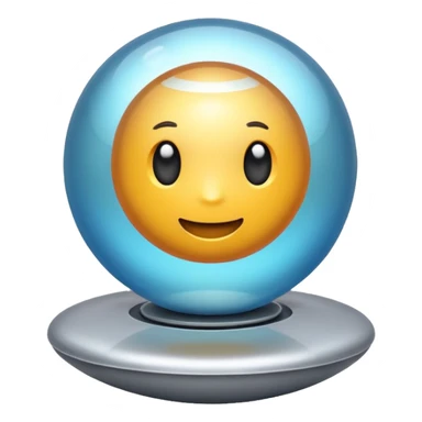 Petit flot trop mignon sticker