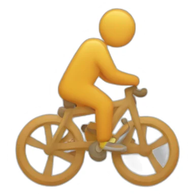 adaptive orienteering sticker