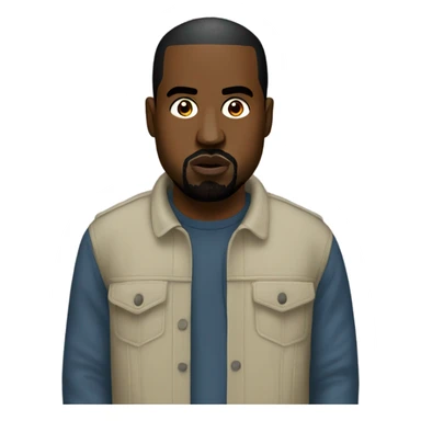 Kanye west with nitrous sticker