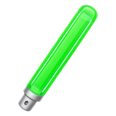 Glowstick  sticker