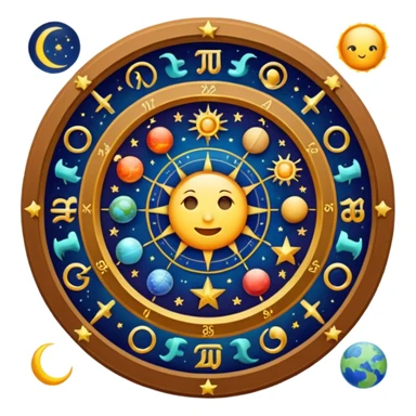 Astrology  sticker