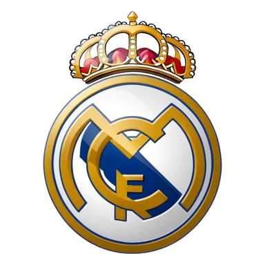 Real Madrid  sticker