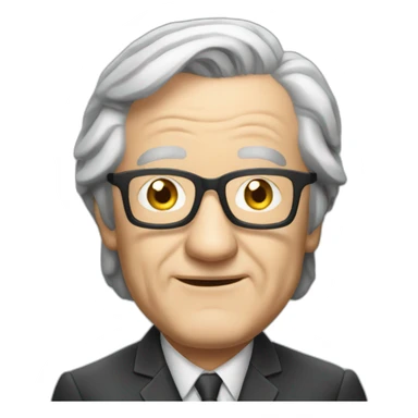 Jean marie lepen sticker