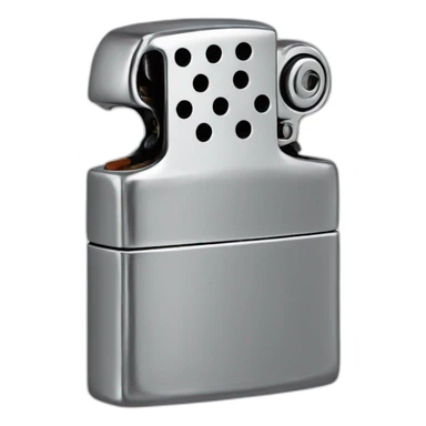 zippo sticker