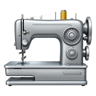 sewing machine emoji sticker