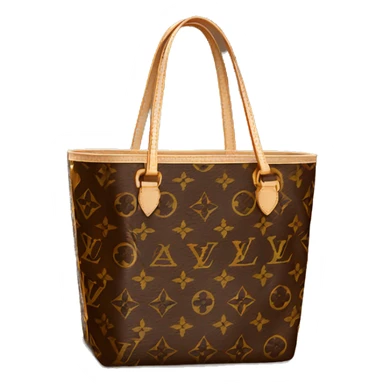 louis vuitton shopping bag sticker