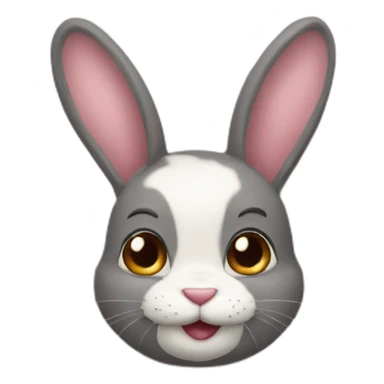 Buggs bunnie sticker