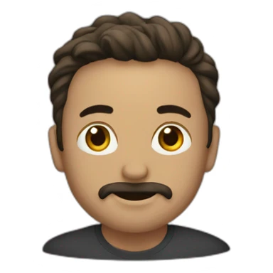 videur de boite de nuit sticker