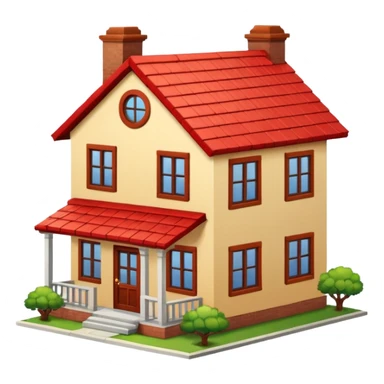 house sticker