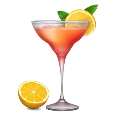 Coctel sticker