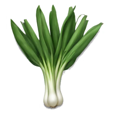 scallion sticker