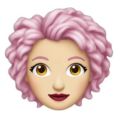 Cyndi Lauper  sticker