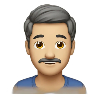 Fanch thé noon sticker