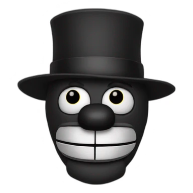Lefty fnaf sticker