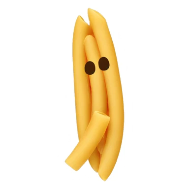 penne a la vodka sticker