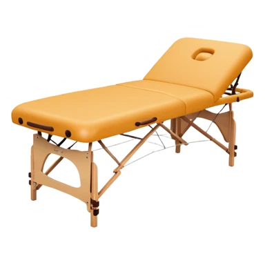 massage table sticker