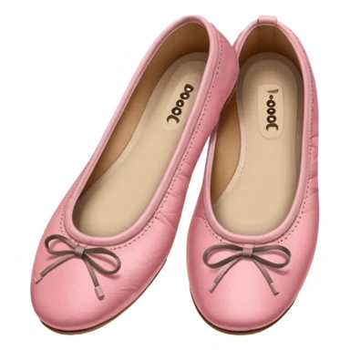 Ballet Flat
 sticker