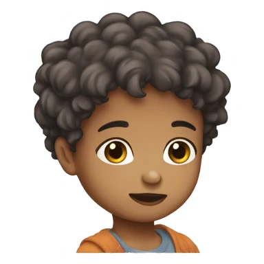 child sticker sticker