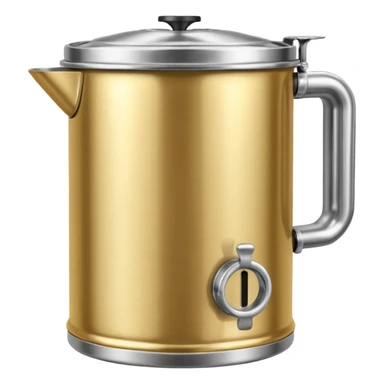 Flour sifter sticker