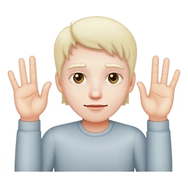 30 fingered freak sticker