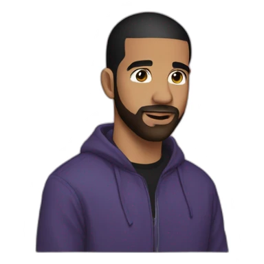 drake hotline bling sticker