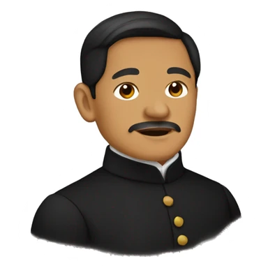 rizal sticker