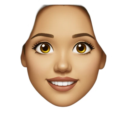 Jessica alba sticker