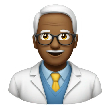 auxiliar sociosanitaria divertida sticker