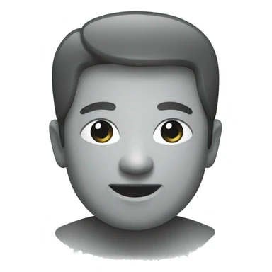 whatsapp logo in line style  sticker