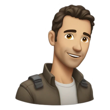 Valentin Rongier sticker