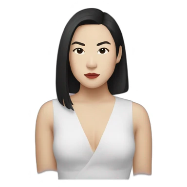 Mitski sticker