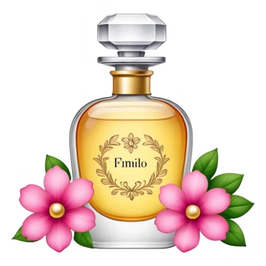 parfums sticker
