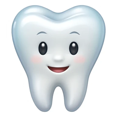 Such an ordinary tooth 🦷 sticker