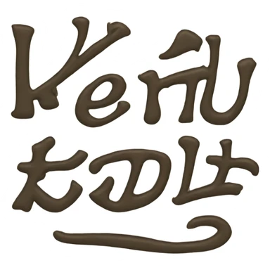 inscription kerlli sticker