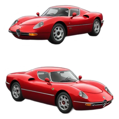 alfa-romeo-stradale-33-red sticker