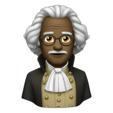 Maître Messiyoda sticker