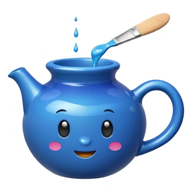 CERAMICS PAINT sticker