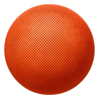 orange homepod sticker