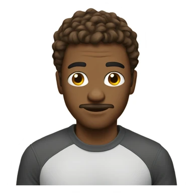 chill guy meme sticker