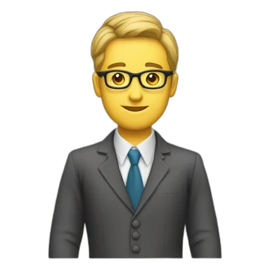 Teacher of eps sticker