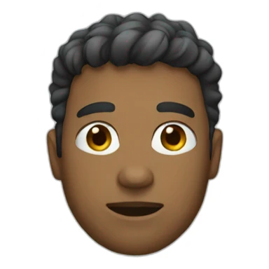 persona delgada sticker