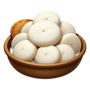 Idli  sticker