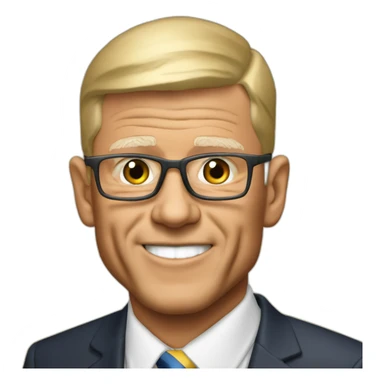 Ryan Day Lou holtz sticker