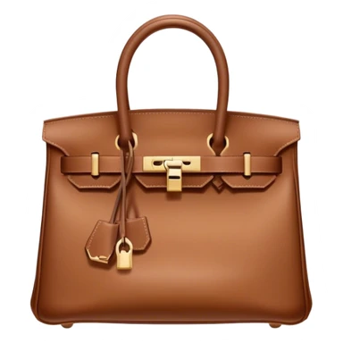 Birkin bag sticker
